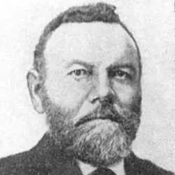 Portrait of Óli Niklái Skaalum
