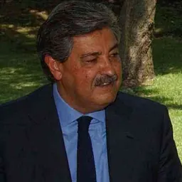 Portrait of Rodolfo Elizondo Torres