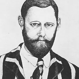 Portrait of Spencer Gore