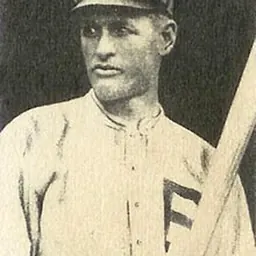 Portrait of Cy Williams