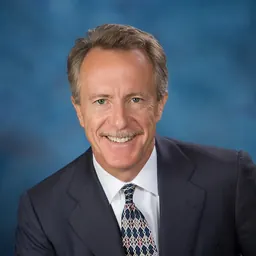 Portrait of James McIntire