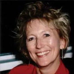 Portrait of Carole Murray