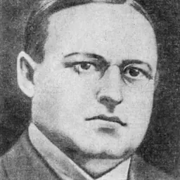 Portrait of C. Sherman King