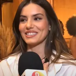 Portrait of Camila Queiroz