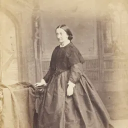 Portrait of Eliza Meteyard