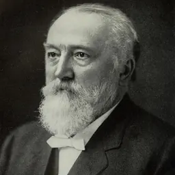 Portrait of Rudolph Blankenburg