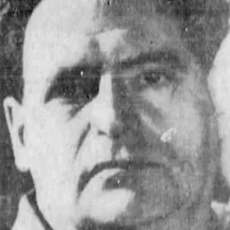 Portrait of Joseph Kramm