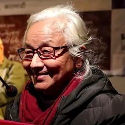 Portrait of Toya Gurung