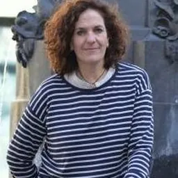 Portrait of Itziar Gómez
