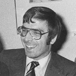 Portrait of Frits Schuitema