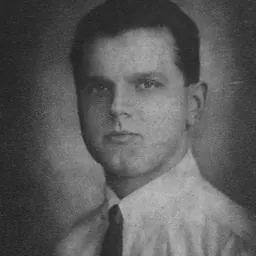 Portrait of Alfred Jerger
