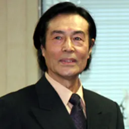 Portrait of Gō Katō