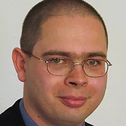 Portrait of Dirk Hillbrecht