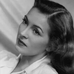 Portrait of Nancy Kelly