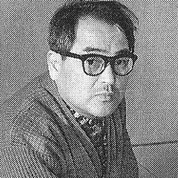 Portrait of Kazuo Mori