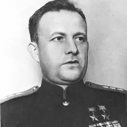 Portrait of Timofey Khryukin