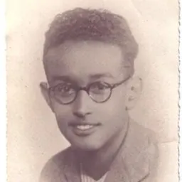 Portrait of Giorgio Marincola