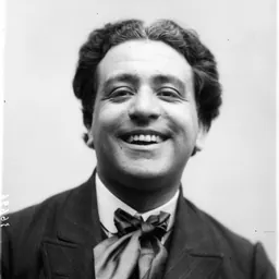 Portrait of Alfredo Robert