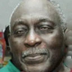 Portrait of Kofi Awoonor