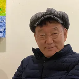 Portrait of Ha Ilji