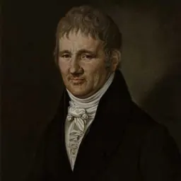 Portrait of Matyáš Kalina z Jäthensteinu