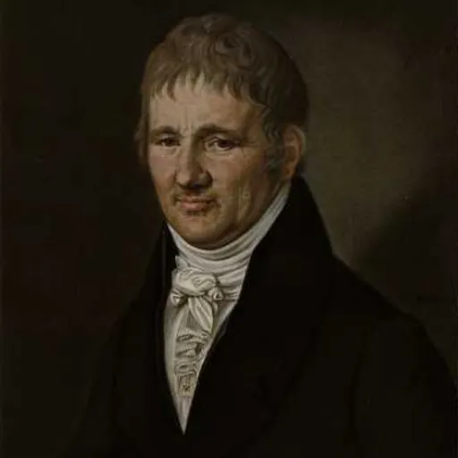Portrait of Matyáš Kalina z Jäthensteinu