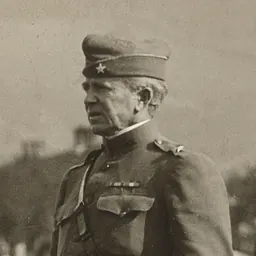 Portrait of Nathaniel Fish McClure
