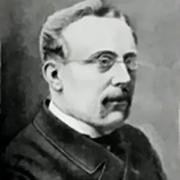Portrait of Frederick William Hackwood