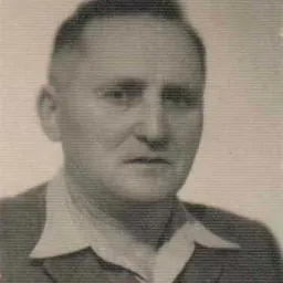 Portrait of Yechiel Duvdevani