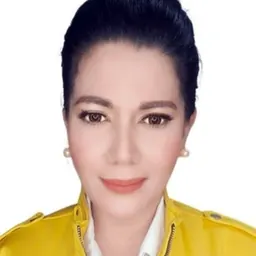 Portrait of Helsi Herlinda