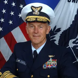 Portrait of Paul F. Zukunft