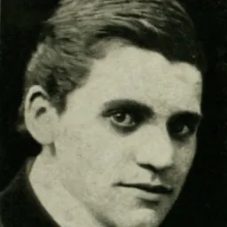 Portrait of Jorge Délano Frederick