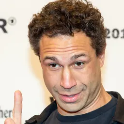 Portrait of Jared Hasselhoff