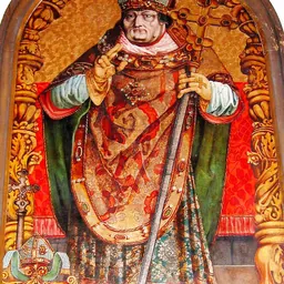 Portrait of Piotr Gamrat