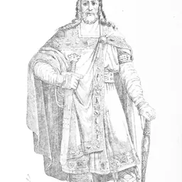 Portrait of Eric the Victorious