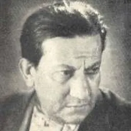 Portrait of Josef Rovenský