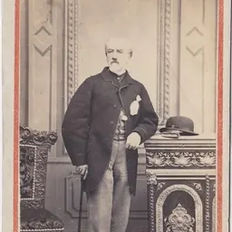 Portrait of Nicolae Golescu