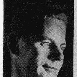 Portrait of Julien Torma