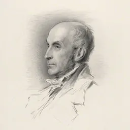 Portrait of Henry Drummond