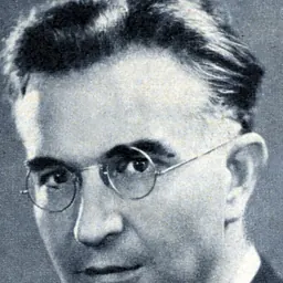 Portrait of Ettore Desderi