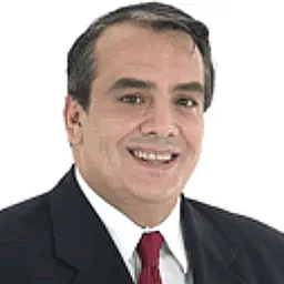 Portrait of Ricardo Toledo Carranza
