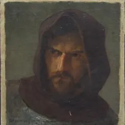 Portrait of Carlo De Notaris
