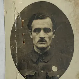 Portrait of Alexander Kapitokhin