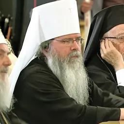 Portrait of Tikhon Mollard