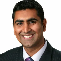 Portrait of Parmjit Dhanda