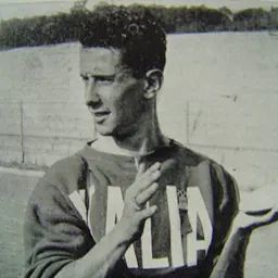 Portrait of Arturo Maffei