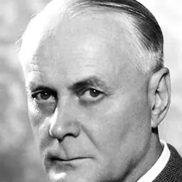 Portrait of Ragnar Granit