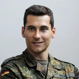 Portrait of Stephan Feck