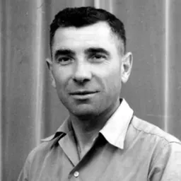 Portrait of René Gervais