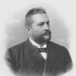 Portrait of Josef Strobach